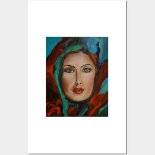 Babushka Posters and Art